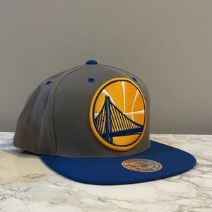NBA Golden State Warriors Cap